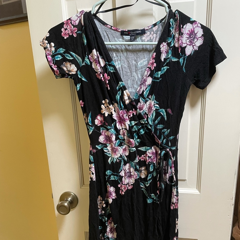 Never worn